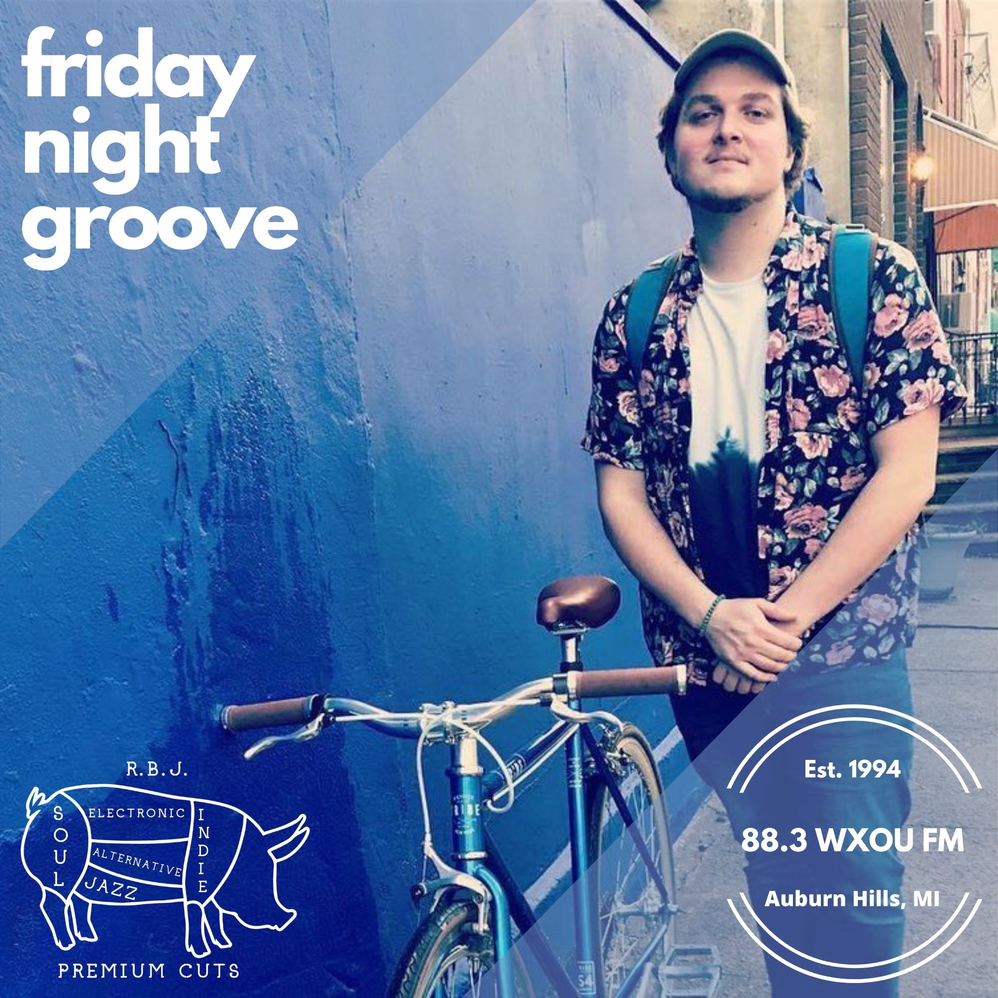 Friday Night Groove