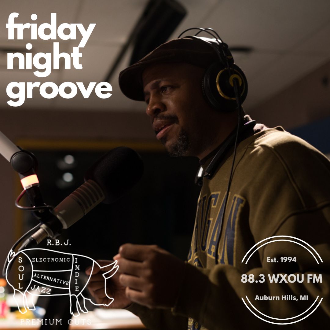 Friday Night Groove