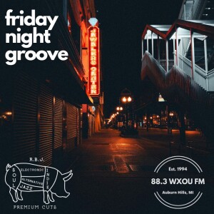 04-18-25 Friday Night Groove