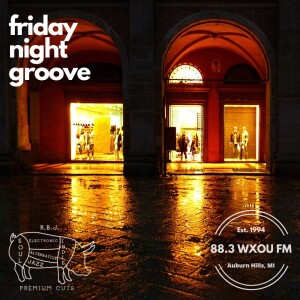 10-20-23 Friday Night Groove