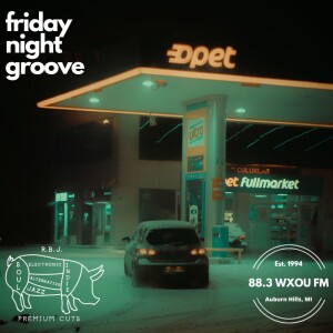 12-09-22 Friday Night Groove