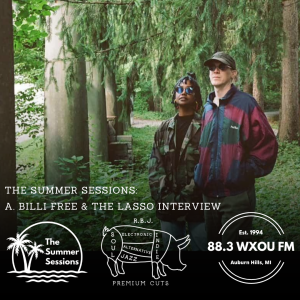 06-19-25 The Summer Sessions feat. A. Billi Free & The Lasso