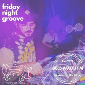 09-03-21 Friday Night Groove feat. Ke Thu