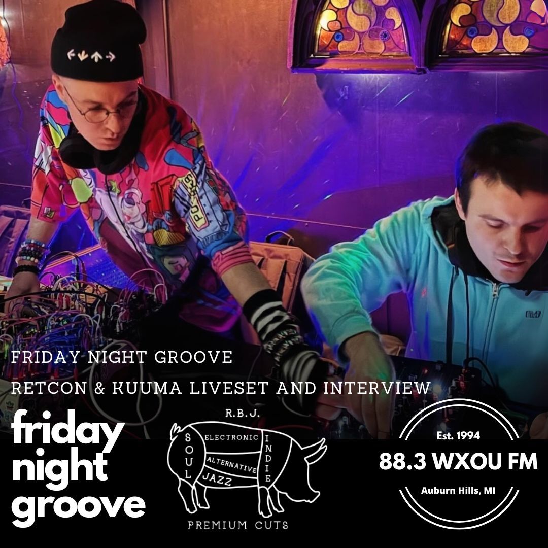Friday Night Groove