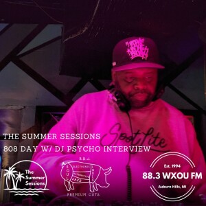 08-08-24 The Summer Sessions feat. DJ Psycho