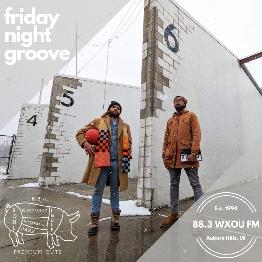 Friday Night Groove