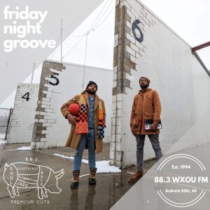 03-31-23 Friday Night Groove feat. Jack Droze & Lilahk