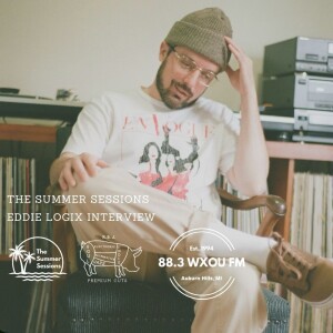 08-03-23 The Summer Sessions feat. Eddie Logix