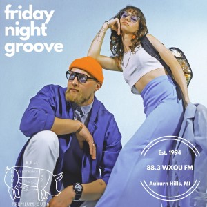 Friday Night Groove: F I N K E L Edition