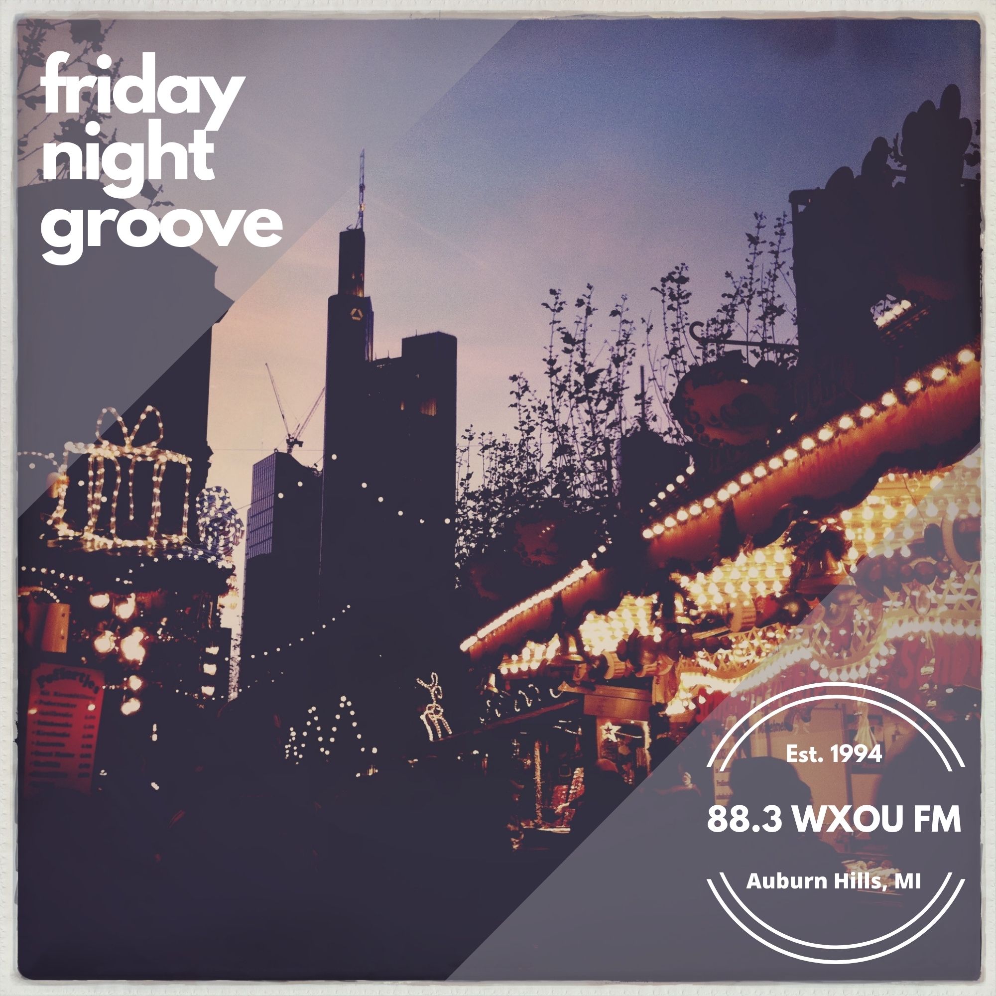 Friday Night Groove