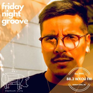 02-11-22 Friday Night Groove: Hitch.93 Guest Mix