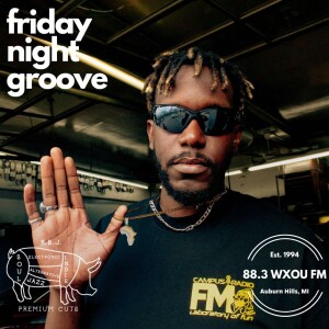 05-05-23 Friday Night Groove feat. Ibn Itaka