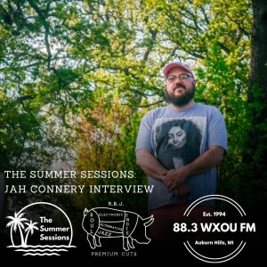 06-12-25 The Summer Sessions feat. Jah Connery