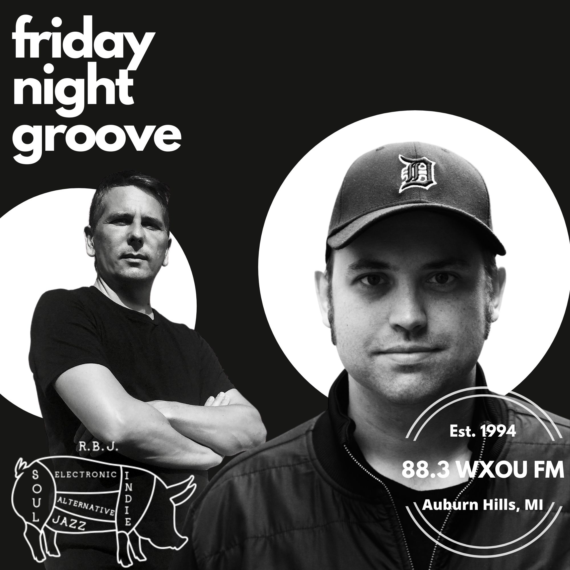 Friday Night Groove