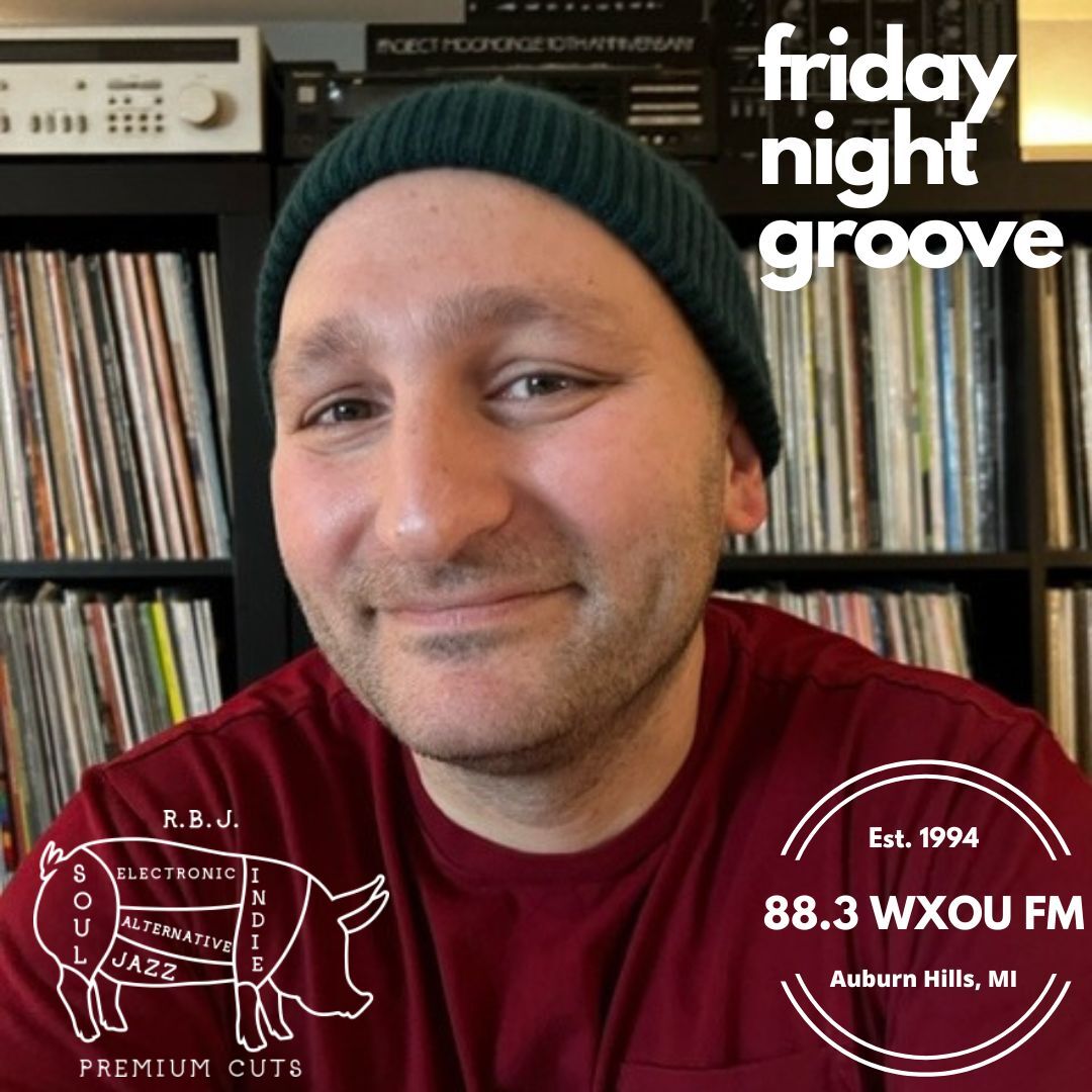 Friday Night Groove