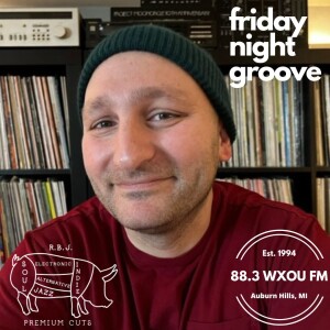 11-18-22 Friday Night Groove feat. Kerem Gokmen