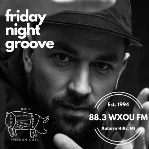 10-29-21 Friday Night Groove feat. Kid Fonque