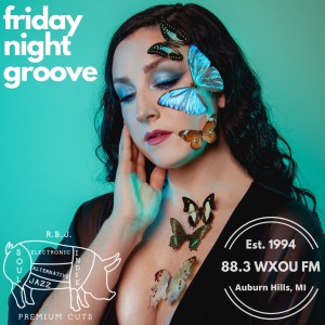 Friday Night Groove: Madelyn Grant Edition