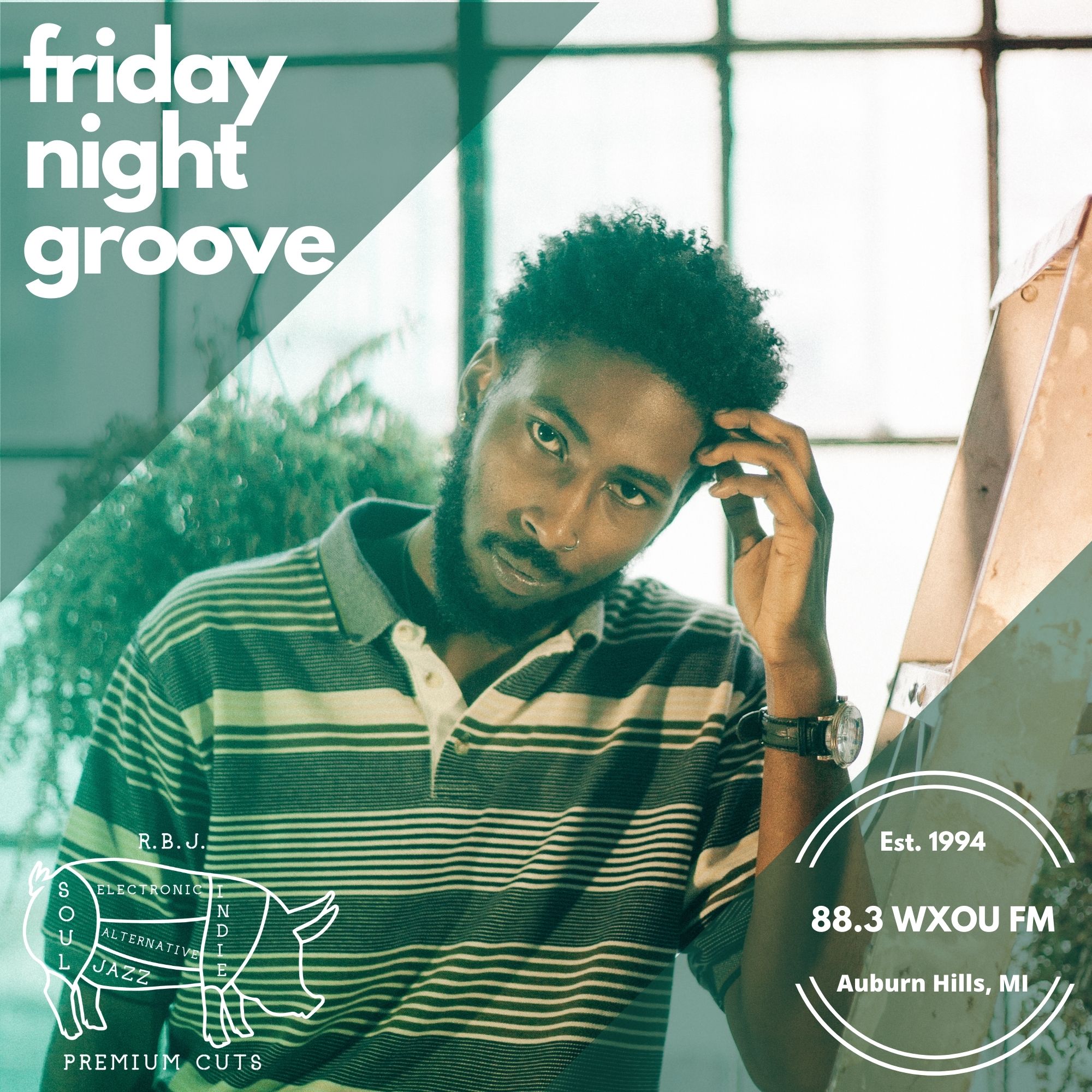 Friday Night Groove