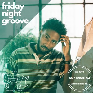 Friday Night Groove: MikeyyAustin Edition