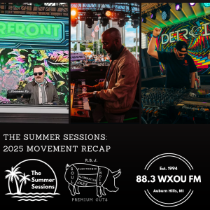 06-05-25 The Summer Sessions: Movement 2025 Recap