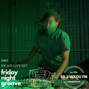 11-01-24 Friday Night Groove feat. OMO