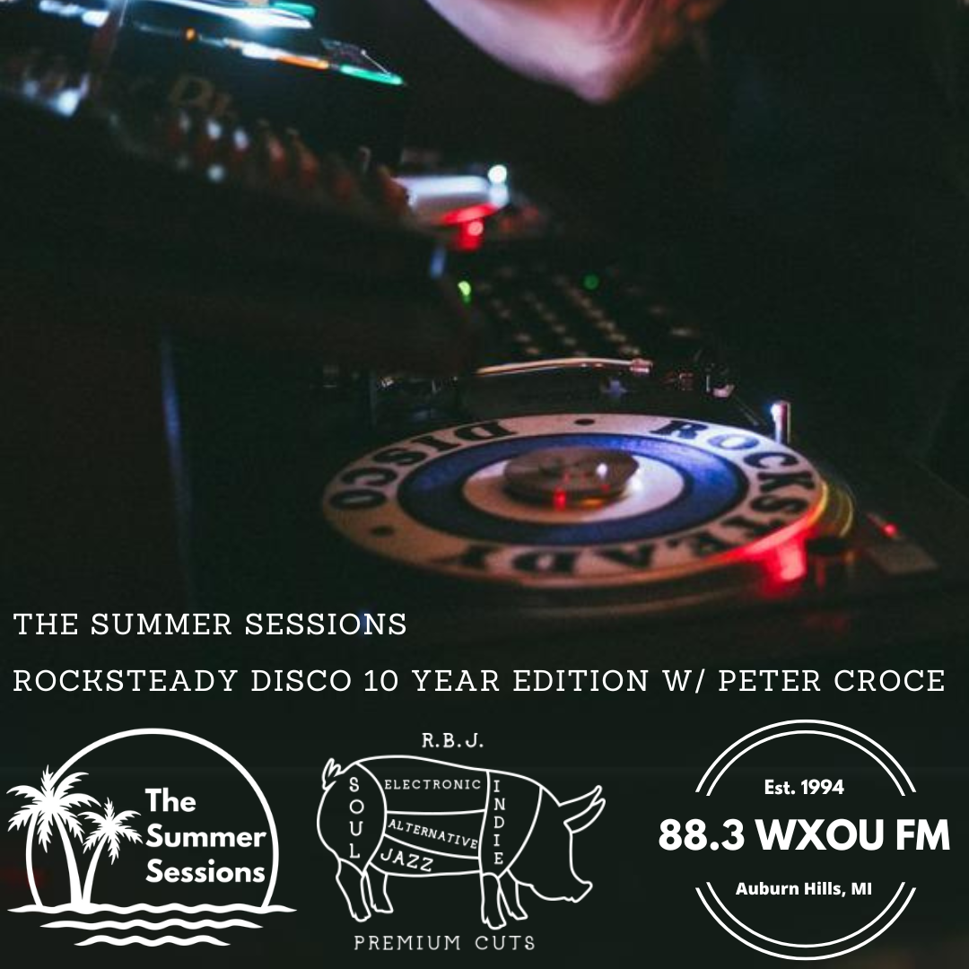 Friday Night Groove