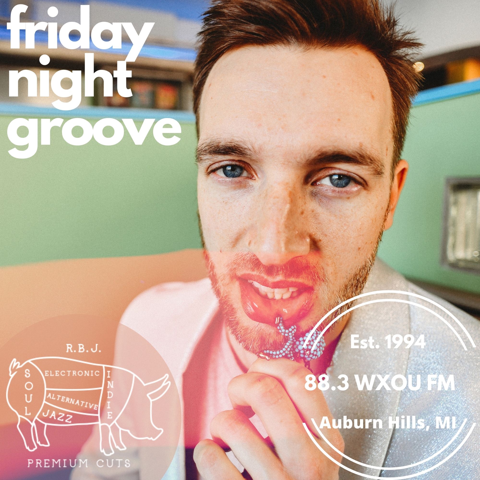 Friday Night Groove