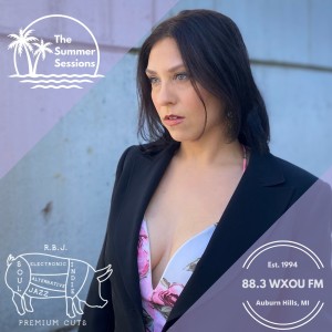 The Summer Sessions Vol.3 feat. Rebecca Goldberg