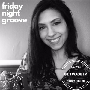 10-11-19 Friday Night Groove: The Rebecca Goldberg Edition