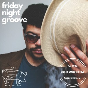 Friday Night Groove: Ryan McCray Edition