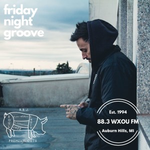 Friday Night Groove: SickBoy Guest Mix