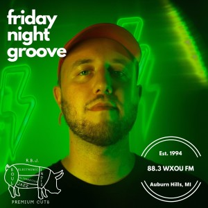 Friday Night Groove: Sam Morykwas Edition