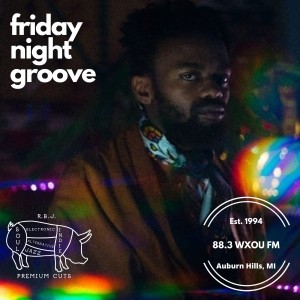 Friday Night Groove: Sanele Blaai Edition