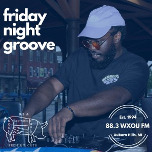 07-30-21 Friday Night Groove feat. DJ Seven Whales