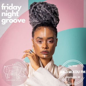 10-21-22 Friday Night Groove: Sio Edition