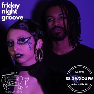 02-24-23 Friday Night Groove feat. Tears Of A Martian