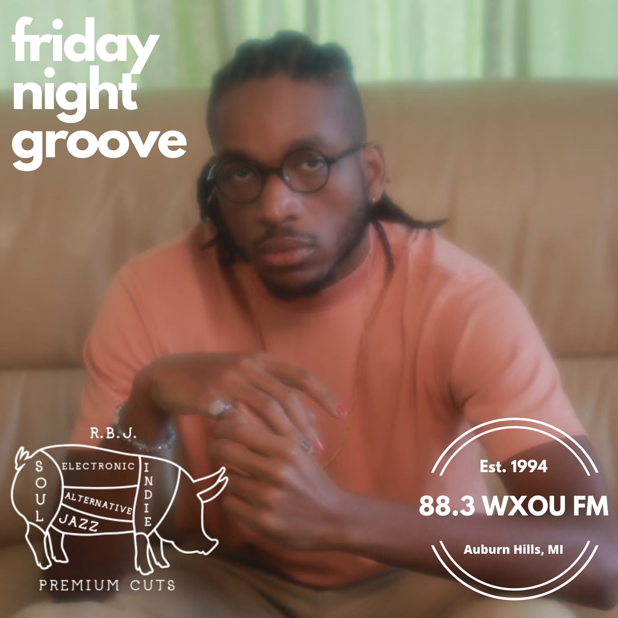 Friday Night Groove