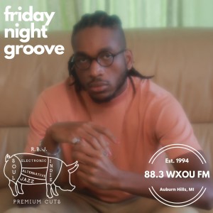 02-04-22 Friday Night Groove feat. VINSON