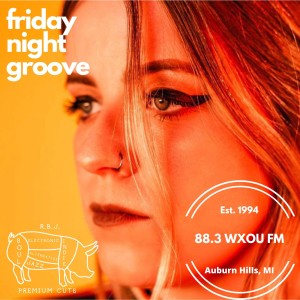 02-28-20 Friday Night Groove: White Bee Edition