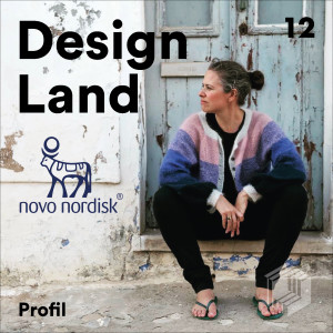 Profil: Design Research indenfor Medicoindustrien med Fie Falck fra Novo Nordisk