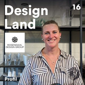 Profil: Fra gravemaskiner til termokopper med Tytte H. Johnsen fra Rosendahl Design Group