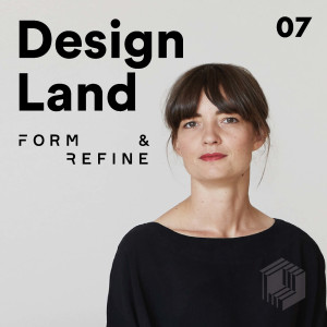 Designet omkring designet med Helle H. Mortensen fra Form and Refine: Design land