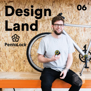 Teknisk produkt pitch med Emil Norup fra PentaLock: Design land