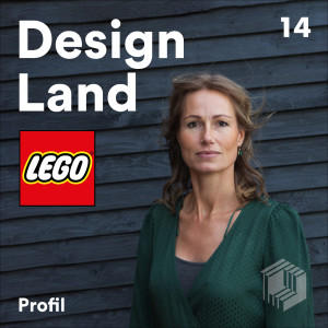 Profil: Design Management med Pia Engvad fra LEGO Group