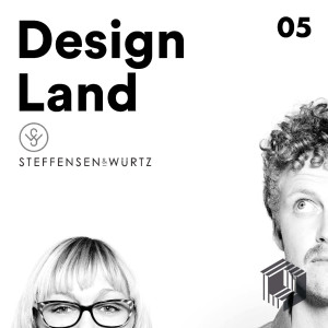 Design samarbejde med Thomas Steffensen & Pia Würtz: Design land