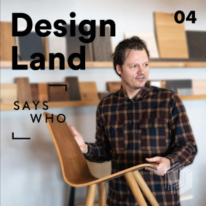 Design pitches med Nikolaj Duve fra Says Who: Design land
