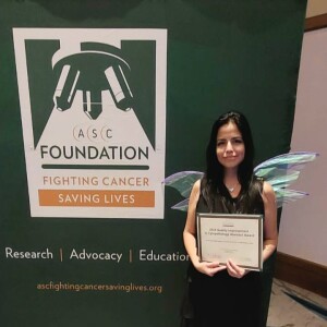 The Quality Improvement in Cytology Award Winner Podcast