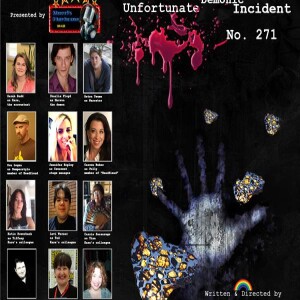 Sherri’s Playhouse Presents Unfortunate Demonic Incident Number 271