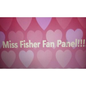 Chatting With Sherri welcomes our Miss Fisher Fan Panel!